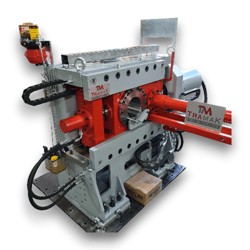 Hot Log Shear