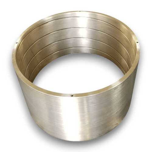 Ana Silindir Piston-Bronz- Main Cylinder Piston - Bronze 1