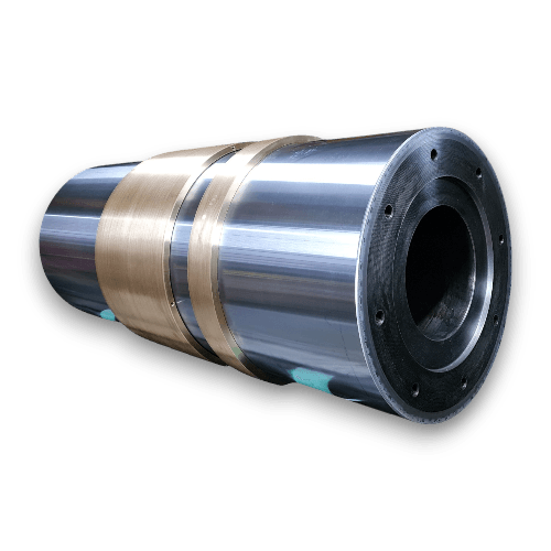 Ana Silindir Piston-Bronz- Main Cylinder Piston - Bronze-Photoroom