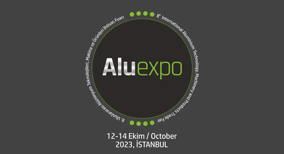 As TRAMAK, we took our place in Istanbul ALUEXPO 2023