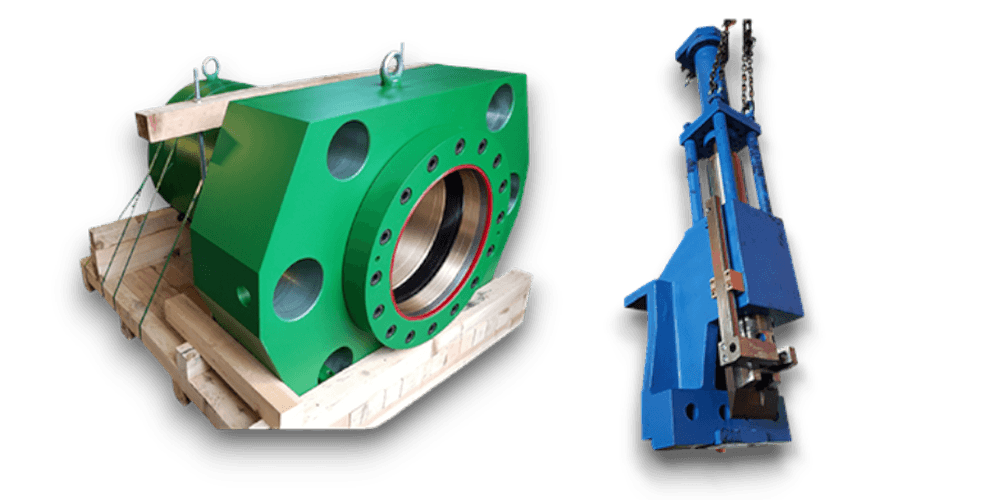 Extrusion Machines Rewamping