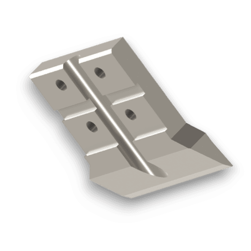 Butt Shear Blade