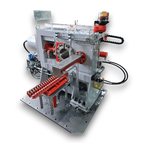 Sıcak Biyet Kesme - Hot Log Shear (2)