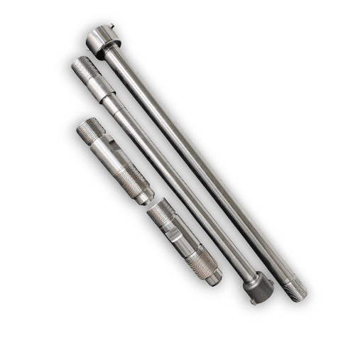 Zımba Rotu, Extrusion Stem Rod