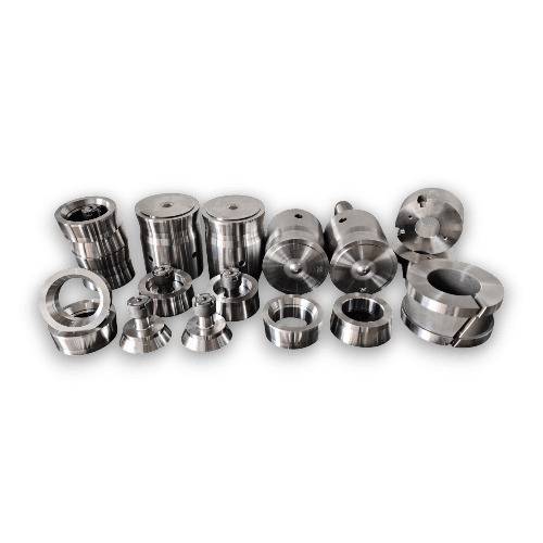 dummy block - fixed dummy block marathon ring mandrel holder